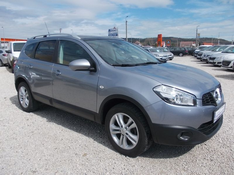 Nissan Qashqai+2 1.6 