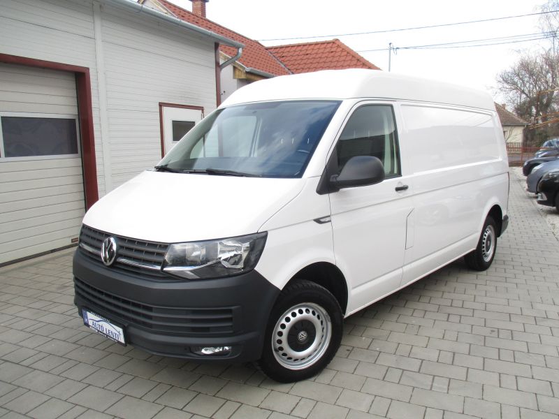 Volkswagen TRANSPORTER T6 2.0 CRTDI 1.Tul