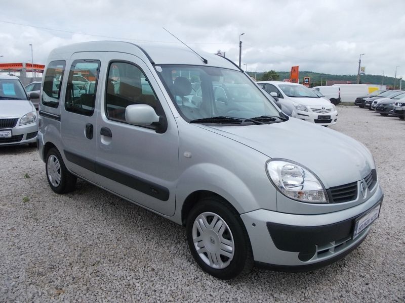 Renault KANGOO 1.2 16V