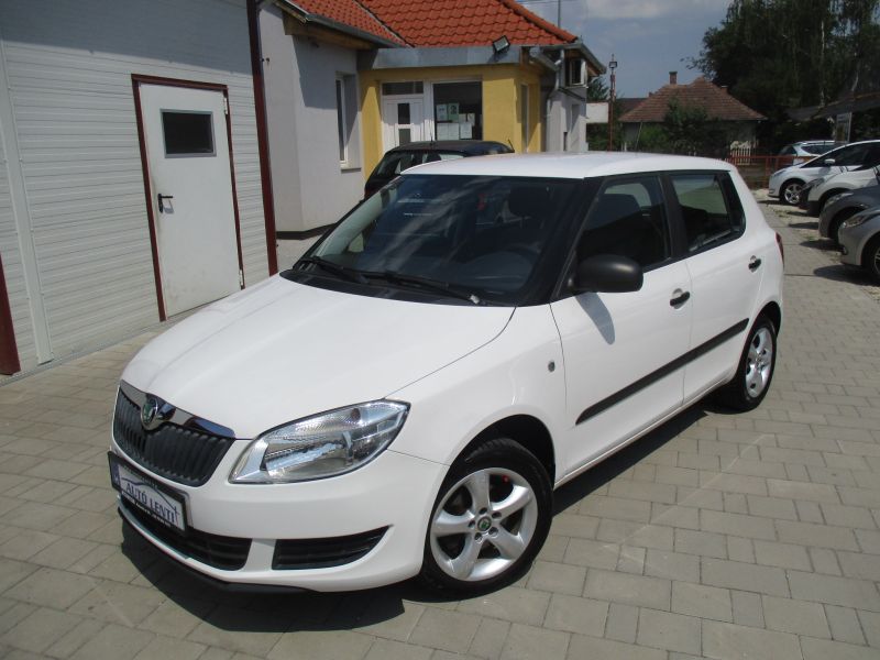 Skoda Fabia 1.2  1.Tul 147e km