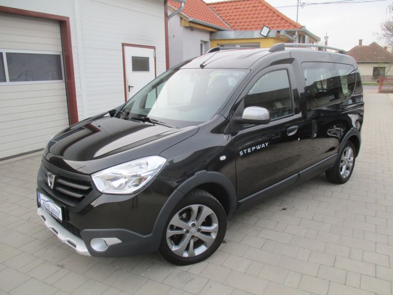 Dacia DOKKER 1.2 TCe Stepway