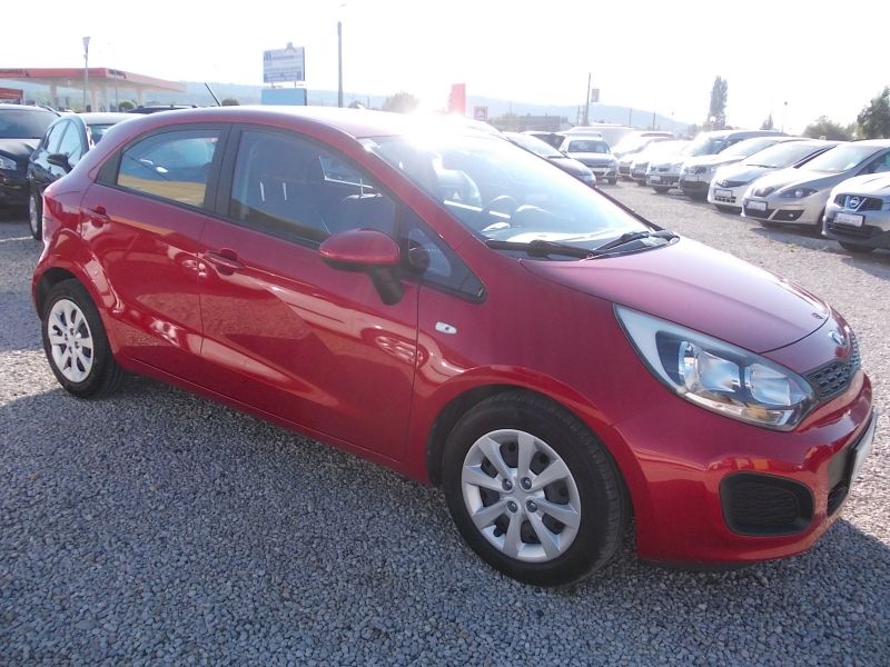 KIA Rio 1.2 CVVT 163.000 km