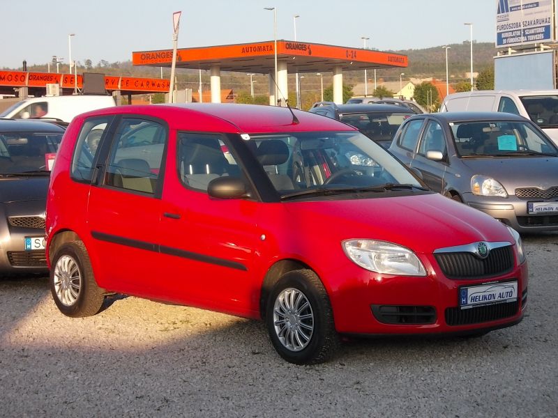 Skoda ROOMSTER 1.2 12V 