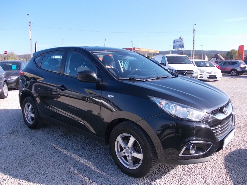 Hyundai ix35 1.7 CRDi