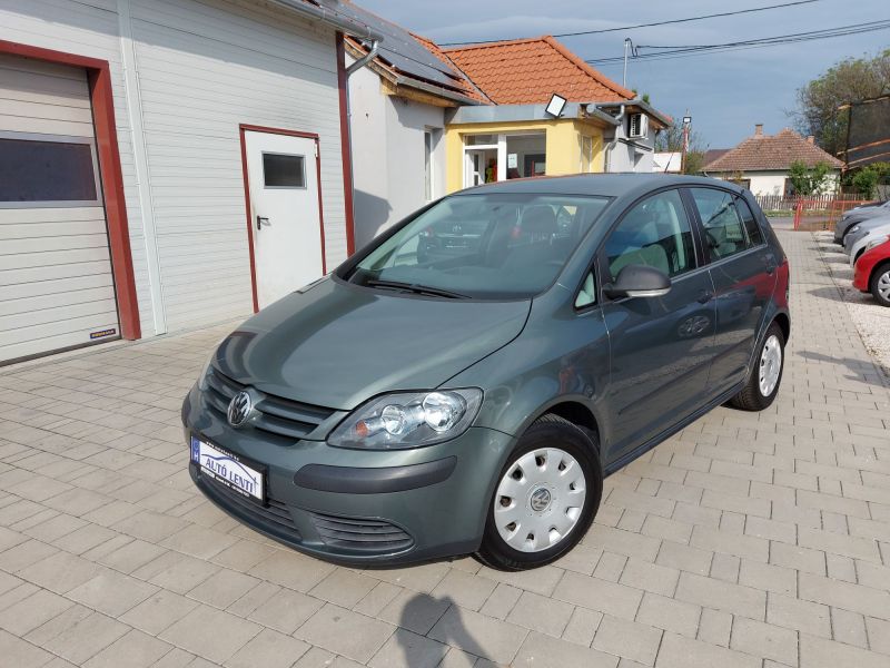 Volkswagen Golf Plus 1.4 Szervizk 92e km