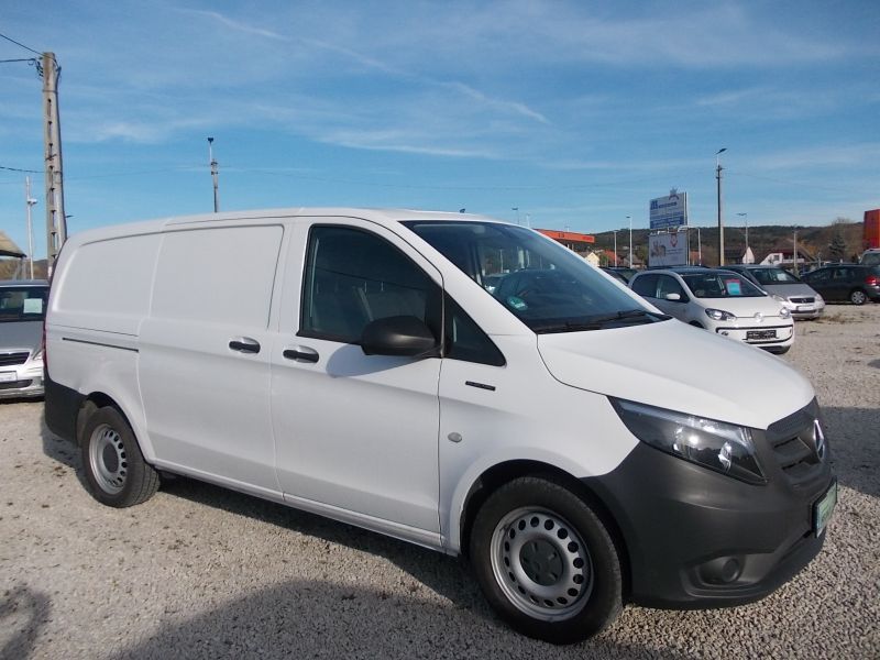 Mercedes eVito E 41 kWh 
