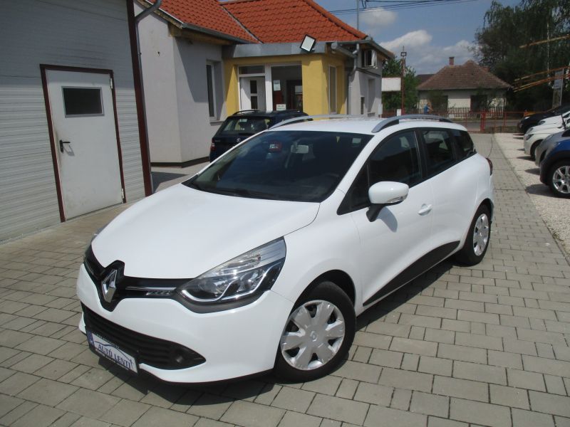 Renault Clio Grandtour 0.9 TCe 68e km