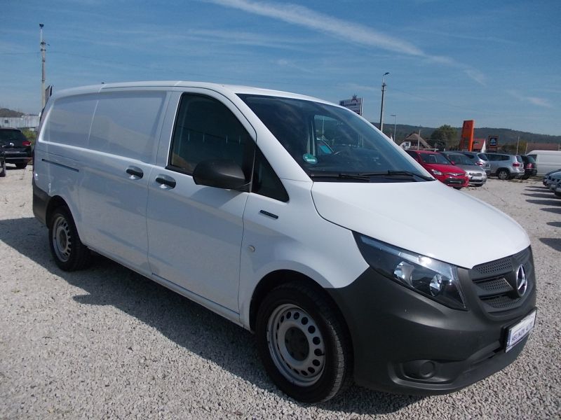 Mercedes  E-Vito L
