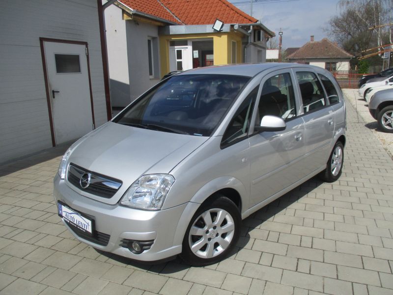Opel Meriva 1.4 Tempomat 182e km