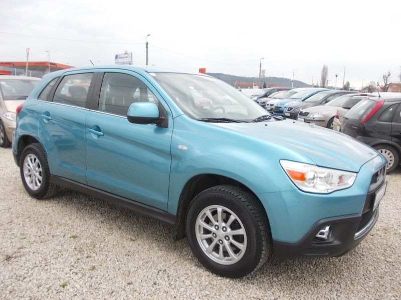 Mitsubishi ASX 1.6 MIVEC