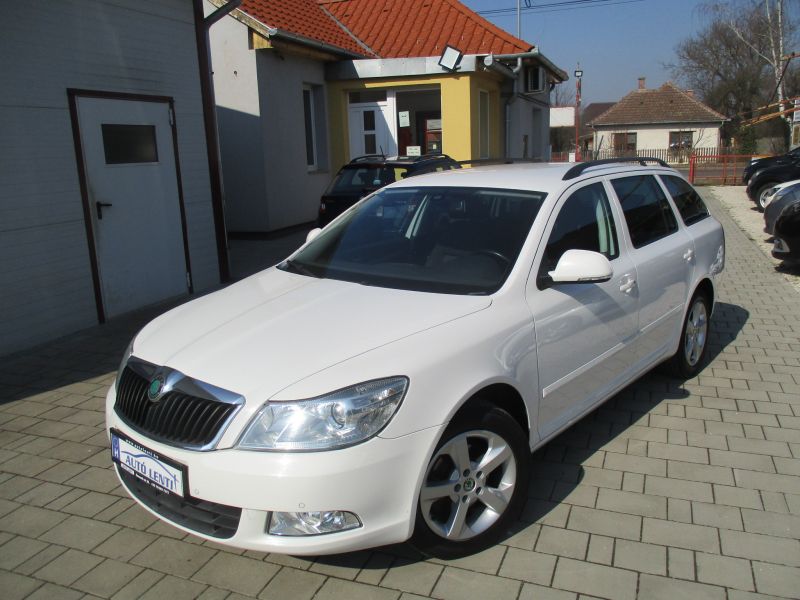 Skoda Octavia 1.6 CRTDI Kombi