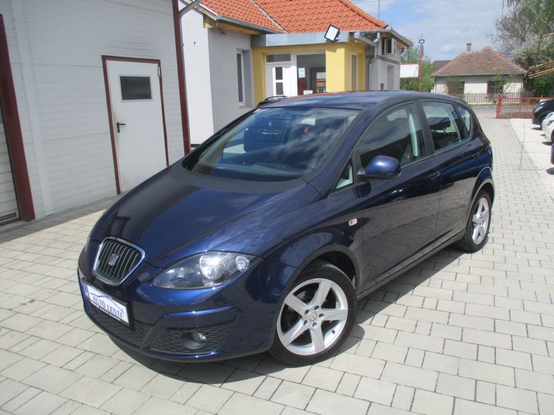Seat Altea 1.6 Szervizk 2.Tul