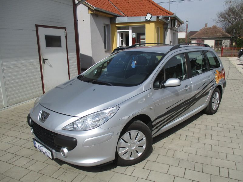 Peugeot 307 SW 1.6 