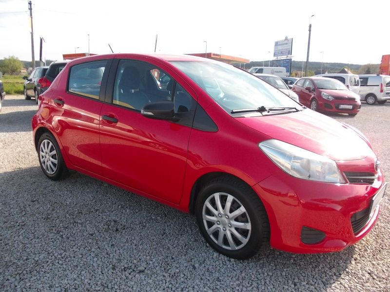 Toyota Yaris 1.0