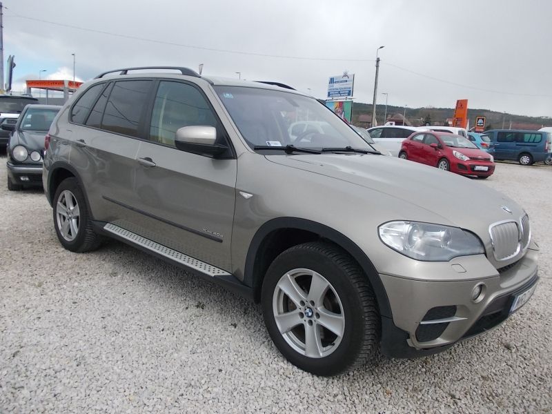 BMW X5 xDrive40d