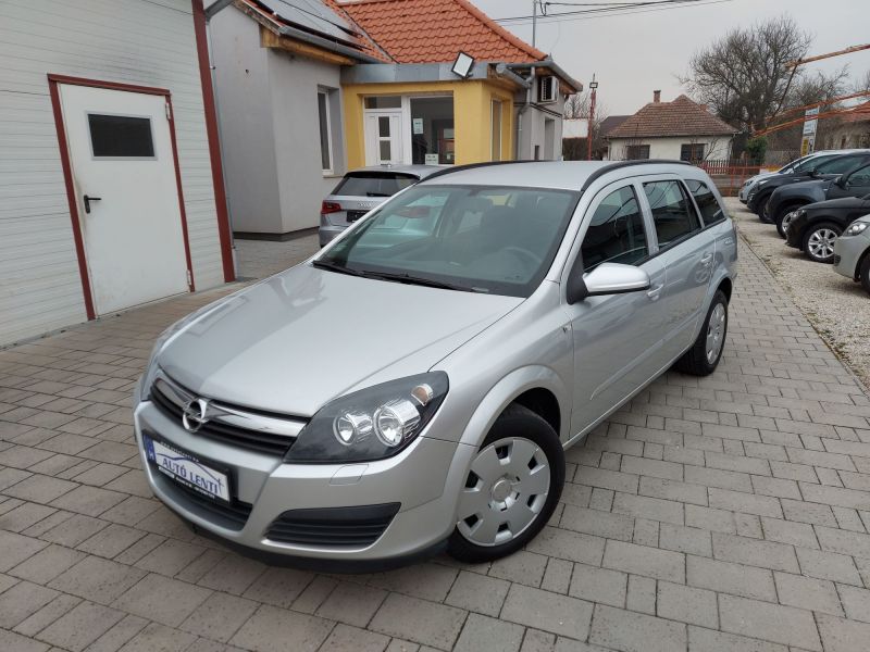 Opel Astra CARAVAN 1.6 TWINPORT