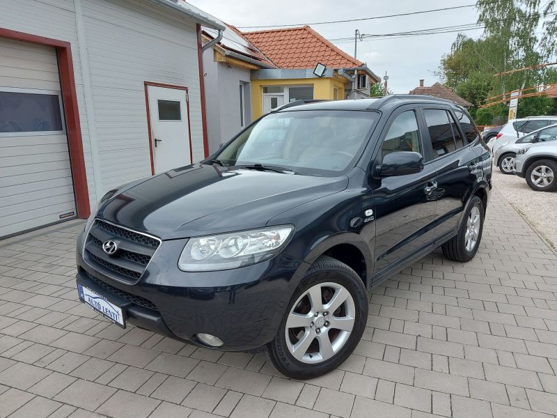 Hyundai Santa Fe 2.2 CRDi 4WD 198e km