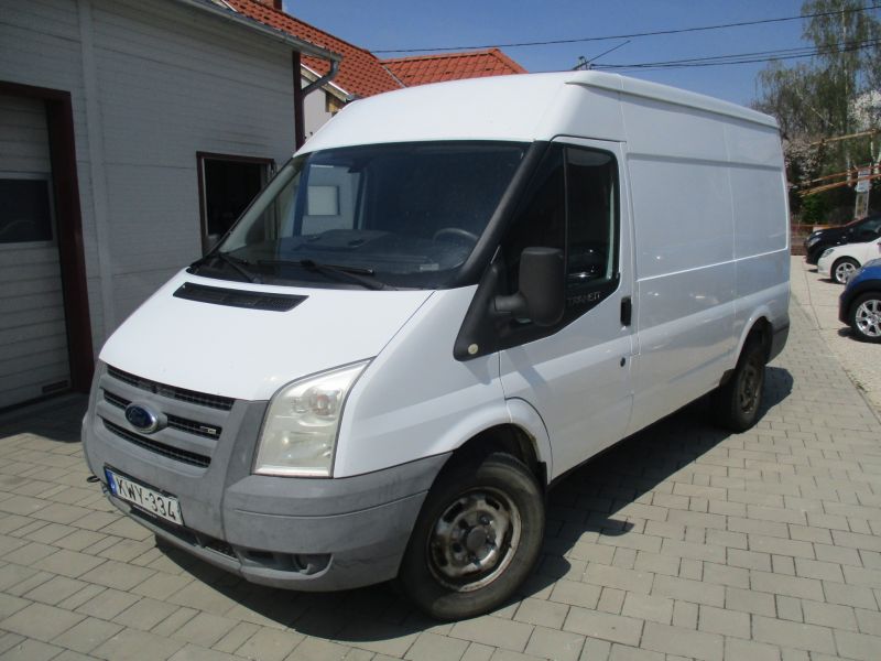 Ford Transit 2.4 TDCi Klíma