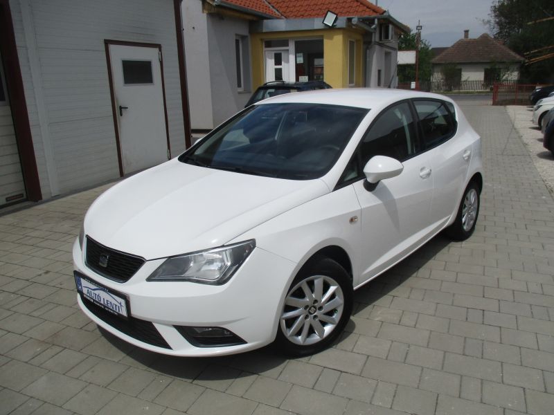 Seat Ibiza 1.2 TSI Szervizk 77e km