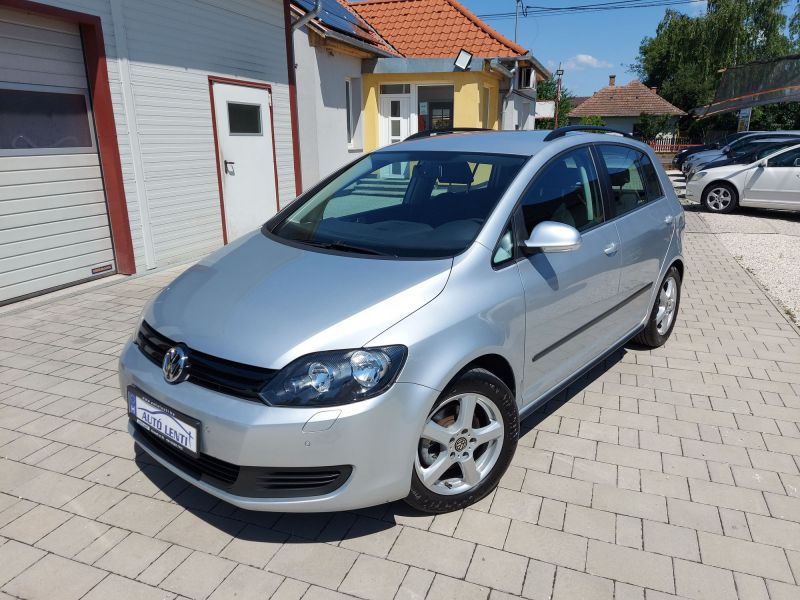 Volkswagen Golf Plus 2.0 CRTDI 96e km