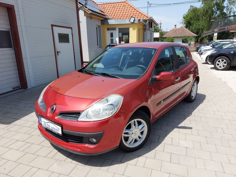 Renault Clio 1.2 16V Klíma 2.Tul