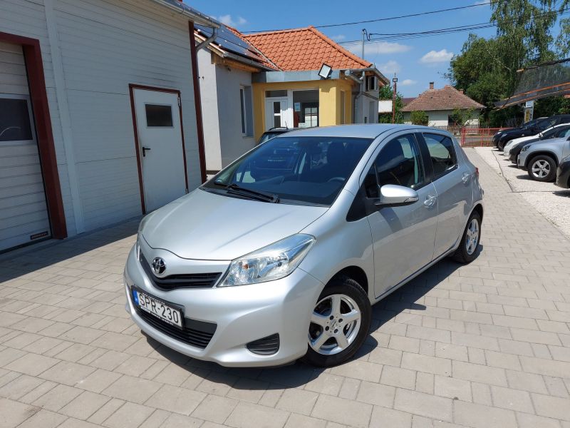 Toyota Yaris 1.0 Klíma 139e km