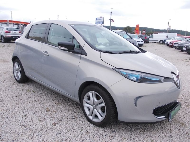 Renault Zoe 41 kWh Akkupakkal