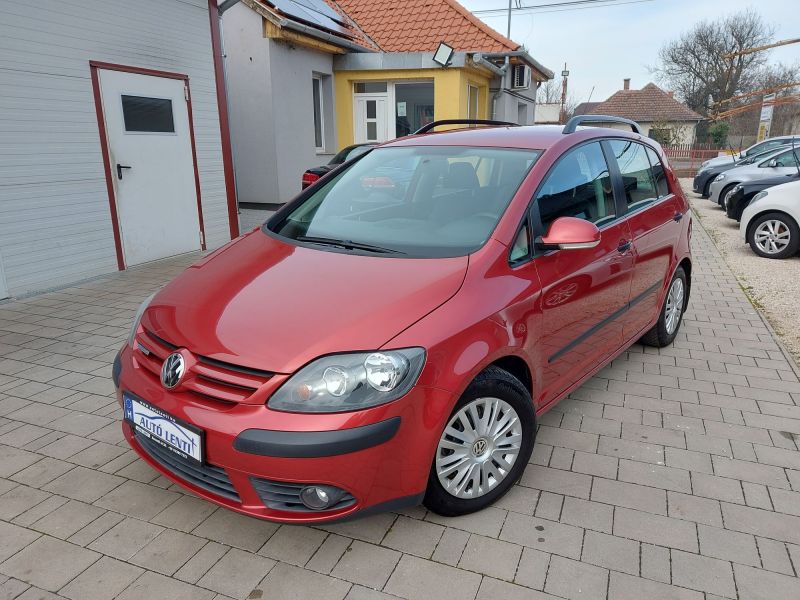 Volkswagen Golf Plus 1.9 PDTDI Szervizk