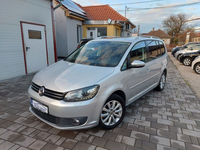 Volkswagen Turan 1.6 CR