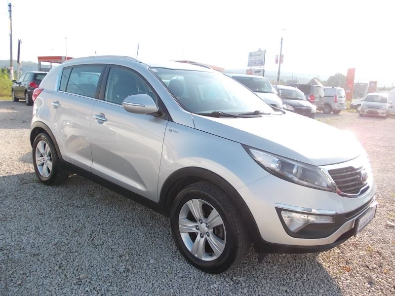 KIA Sportage 1.6 GDI