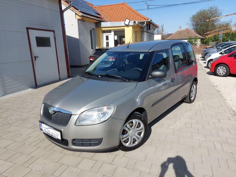 Skoda Roomster 1.4 Szervizk 1.Tul