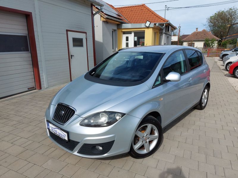 Seat Altea 1.4 Szervizk 1.Tul 