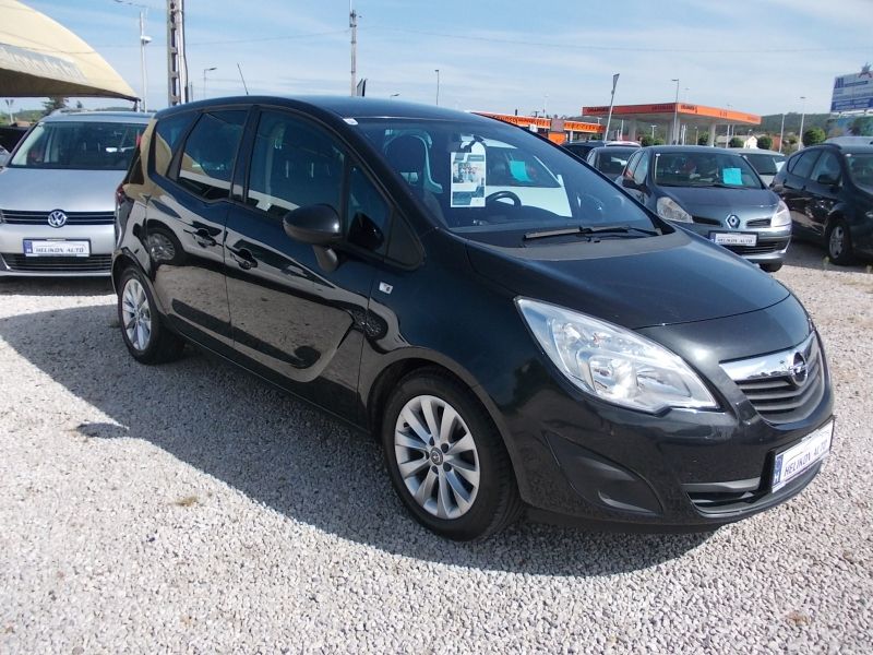 Opel MERIVA B 1.4 T