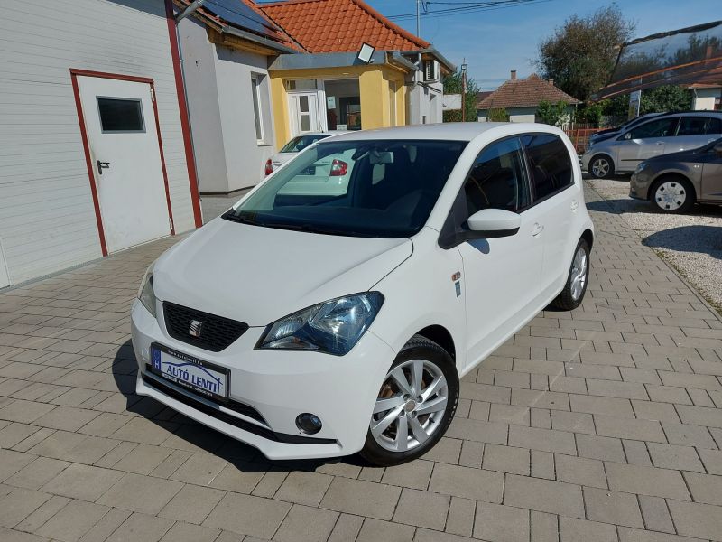 Seat MII 1.0 Szervizk 109e km 2.Tul