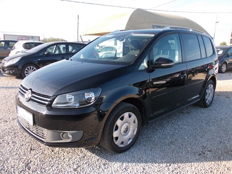 Volkswagen TOURAN 1.6 CR TDI 