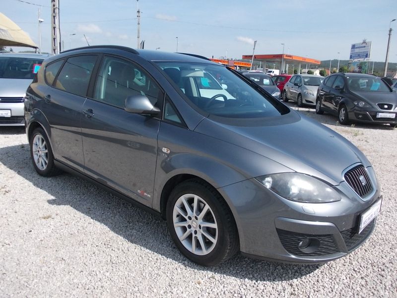 Seat ALTEA XL 1.2 TSI