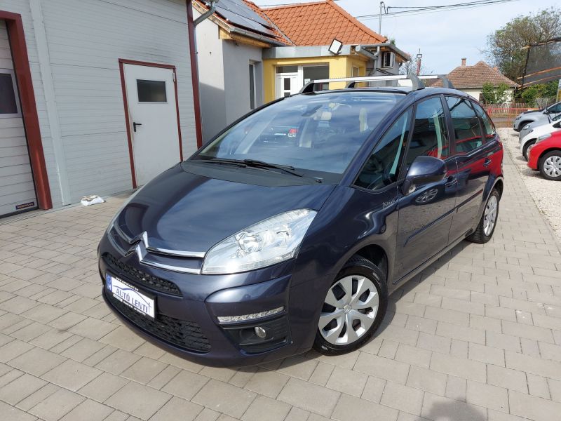 Citroen C4 Picasso 1.6 Szervizk 1.Tul 