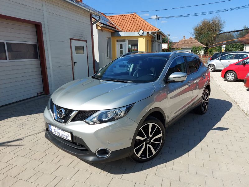 Nissan Qashqai 1.6 DCI Aut. 128e km