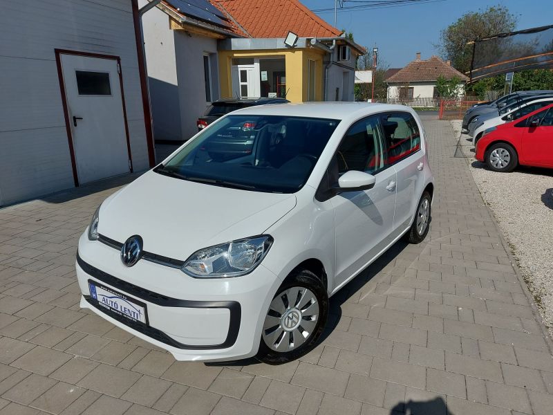 Volkswagen UP 1.0 Leinformálható 84e km