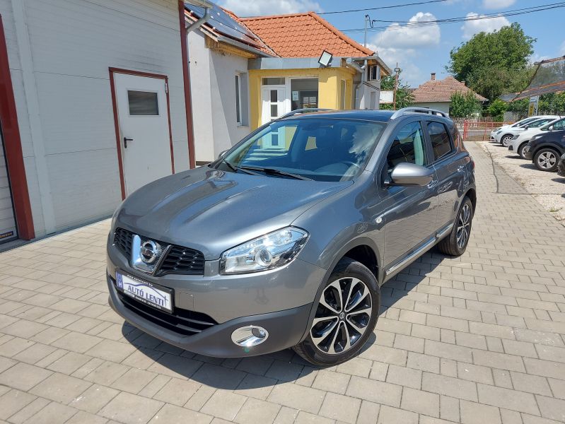 Nissan Qashqai 1.6 I-Way 