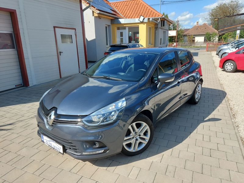 Renault Clio 1.2 Szervizk 108e km 