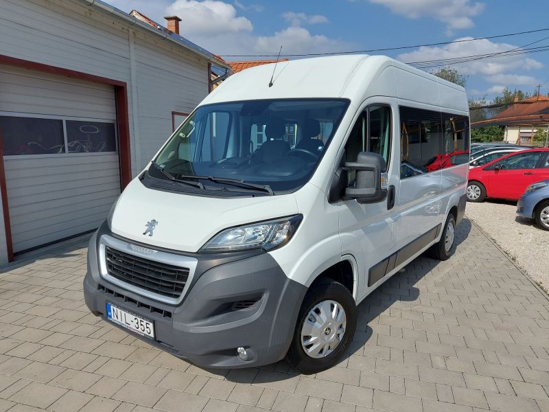 Peugeot Boxer 2.0 HDI 8 szem 115e km