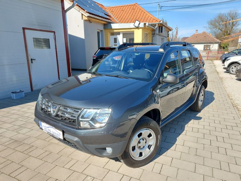 Dacia DUSTER 1.5 dC