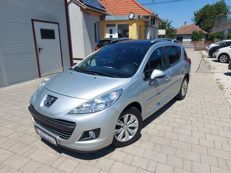 Peugeot 207 SW 1.6 Automata 136 e km