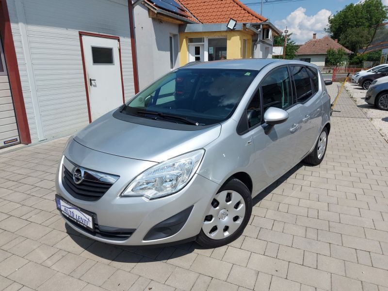 Opel Meriva 1.4 Szervizk, 2.Tulaj
