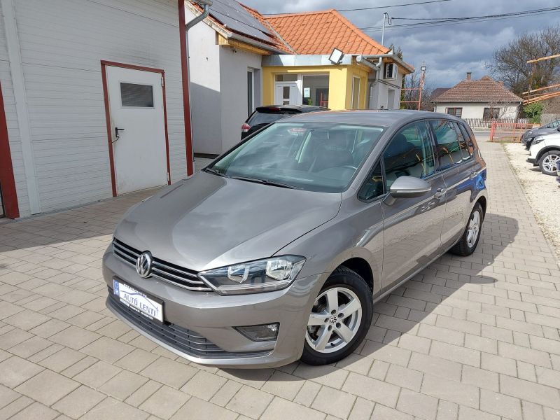 Volkswagen GOLF SPORTSVAN 1.2TSi 76e km