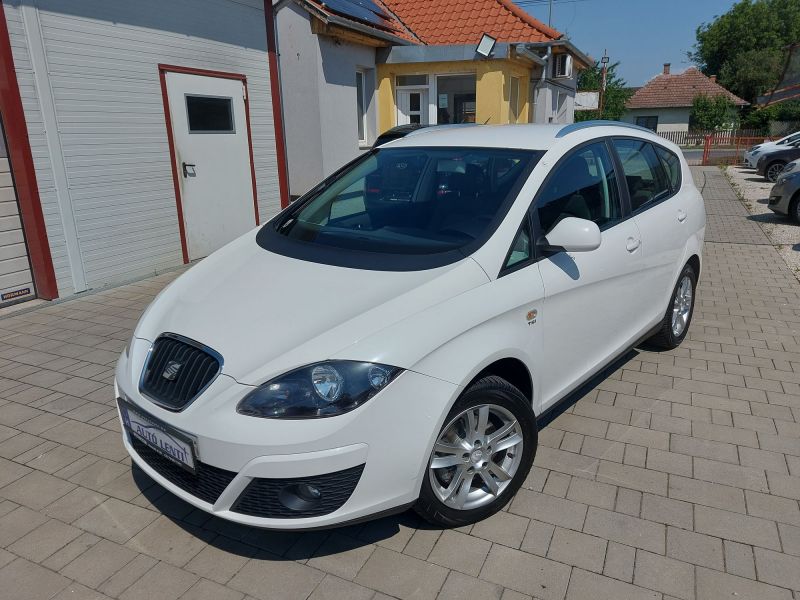 Seat Altea XL 1.4 TSI Szervizk