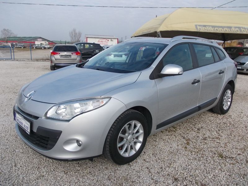 Renault MEGANE Grandtour 1.6