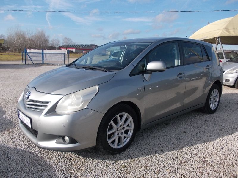 Toyota VERSO 2.0 D-4D
