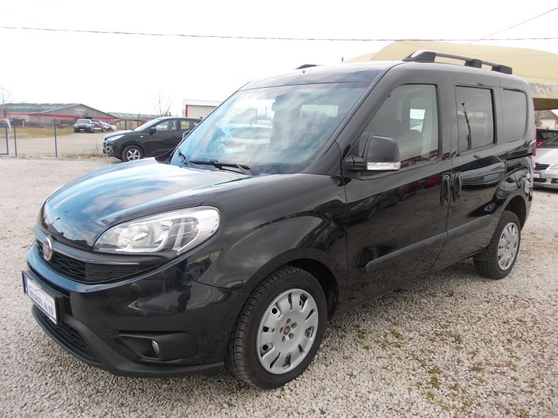 Fiat Dobló Cargo 1.6 Mjet